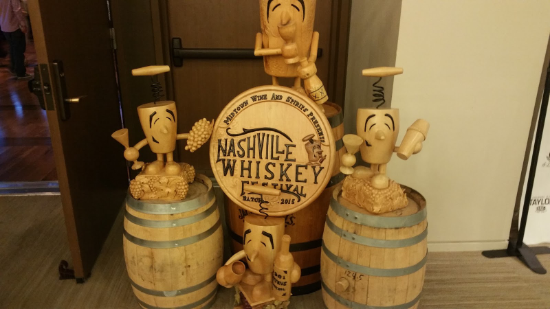 Illustration for article titled The Beer Idiot Hits The Hard Stuff: Tales From The Nashville Whiskey Festival